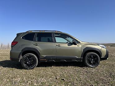 Subaru: Subaru Forester: 2022 г., 2.5 л — 8