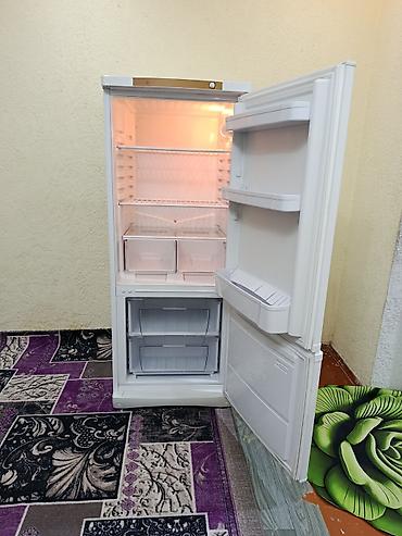 купить колонки с вай фай: Холодильник Indesit, Б/у, Двухкамерный, De frost (капельный), 60 * 157 * 60 — 7