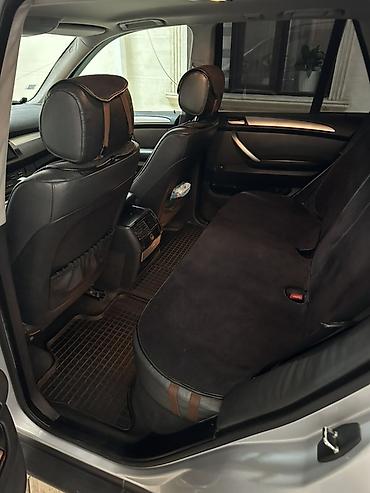 range over: BMW X5: 2003 г., 3 л, Автомат, Дизель, Кроссовер — 10
