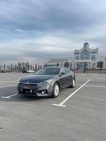 Kia: Kia Cadenza: 2019 г., 3 л, Автомат, Газ, Седан — 4