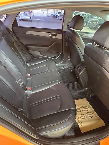 мотр ауди: Hyundai Sonata: 2018 г., 2 л, Автомат, Газ, Седан — 4