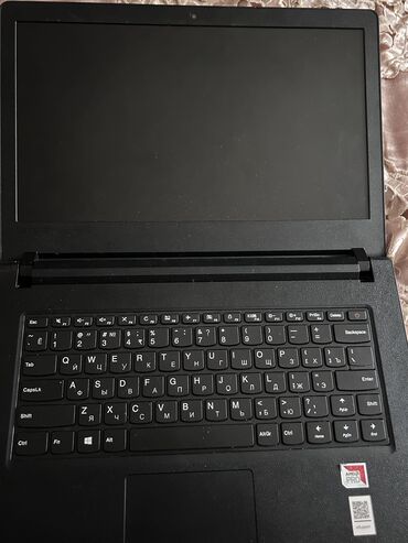 notbuk: İşlənmiş Lenovo 11.6 ", AMD A3, 512 GB