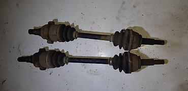 POLUOSOVINA ZA NISSAN 300 ZX OD 1990. DO 1997. GOD