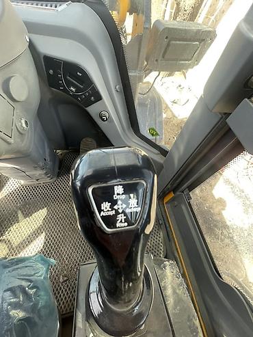 Погрузчики: Погрузчик, Колесный, Фронтальный — 11