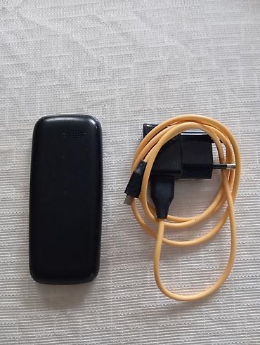 usb adapter: Sadə düyməli mobil telefon + şarj cihazı - Rəng: qara - Ekran: kiçik — 2
