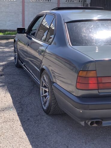 BMW: BMW 5 series: 1993 г., 3 л, Автомат, Бензин
