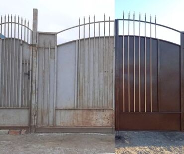 Покраска: Покраска стен, Покраска потолков, Покраска окон, На масляной основе, На водной основе, Больше 6 лет опыта — 5