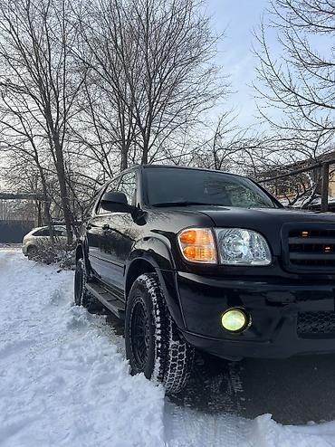 Toyota: Toyota Sequoia: 2001 г., 4.7 л, Автомат, Газ, Внедорожник — 4