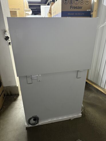 Морозильники: Морозильник, Новый, Бесплатная доставка, Платная доставка, Самовывоз at lalafo.kg — 5 Морозильники: Морозильник, Новый, Бесплатная доставка, Платная доставка, Самовывоз — 5