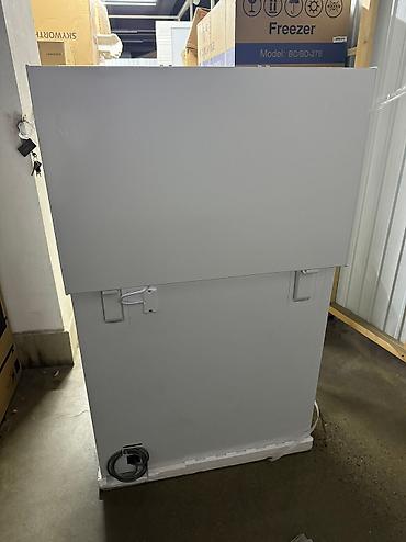 Морозильники: Морозильник, Новый, Платная доставка, Бесплатная доставка, Самовывоз — 2