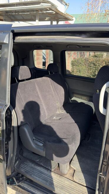 Honda: Honda Stepwgn: 2005 г., 2 л, Автомат, Бензин, Минивэн — 10