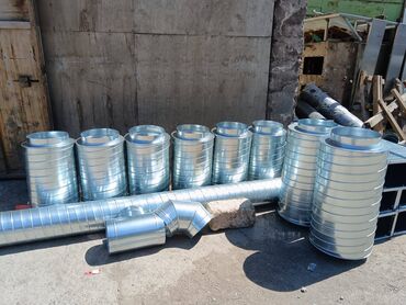 Havalandırma sistemləri: Peşəkar Havalandırma Sistemləri və Mətbəx Avadanlıqlarının — 2