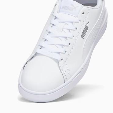 adidas campus: Кроссовки, 35.5, 36, Puma, Новый, цвет - Белый — 2