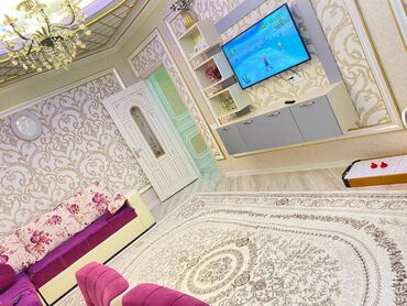 Yeni tikili: 3 otaqlı, Yeni tikili, 90 kv. m — 1