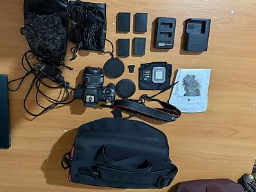 canon eos m50: Комплект для фото и видео на базе Canon EOS M50 Состав: - — 1