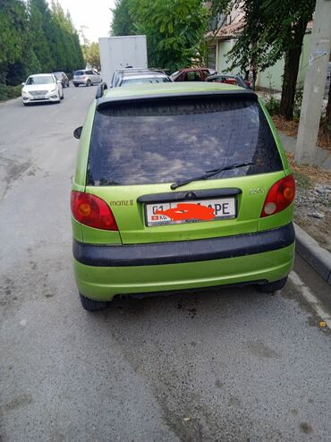 акумулятор на матиз: Daewoo Matiz: 2006 г., 0.8 л, Механика, Бензин, Хэтчбэк