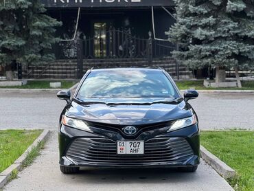 люк на камри: Toyota Camry: 2018 г., 2.5 л, Типтроник, Гибрид, Седан