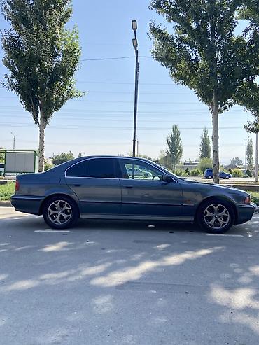 бмв е34 выхлоп: BMW 5 series: 1999 г., 2.5 л, Автомат, Бензин, Седан — 1