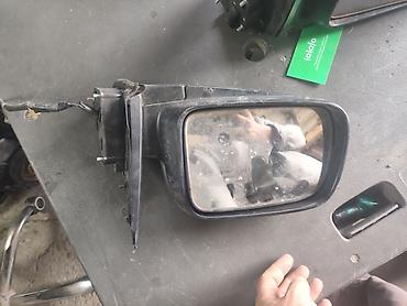 хонда срв зеркало: Зеркало боковое правое для Honda рд5 crv rd5 (оригинал) - — 2