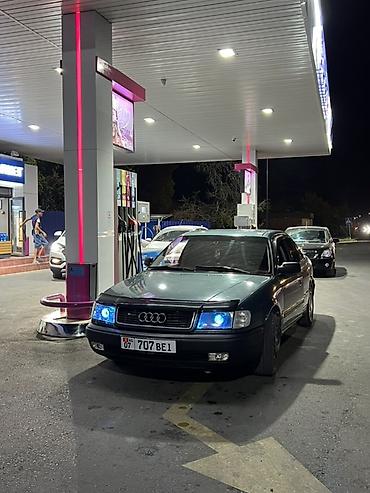 ауди с4 инжектор: Audi 100: 1991 г., 2.3 л, Механика, Бензин, Седан — 1
