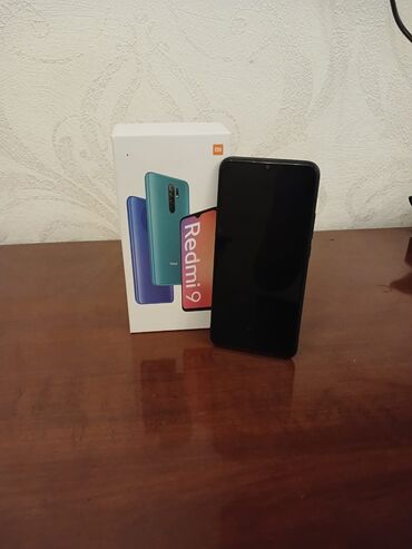 xiaomi mi not 10: Xiaomi Mi 9, 64 GB, rəng - Qara