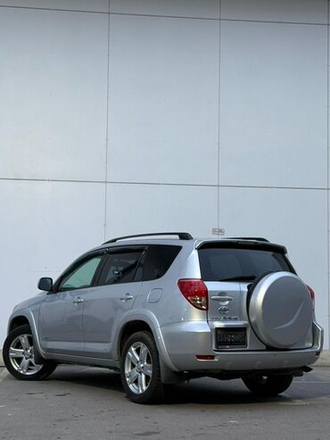 Toyota: Toyota RAV4: 2008 г., 2.4 л, Автомат, Бензин, Кроссовер — 5