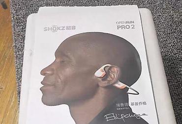 galaxy bads: 🎧 Shokz OpenRun Pro 2 — Kipchoge Edition Оригинальные спортивные — 1