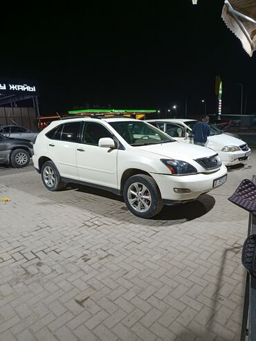 кузов даф: Lexus RX: 2007 г., 3.5 л, Автомат, Бензин, Внедорожник