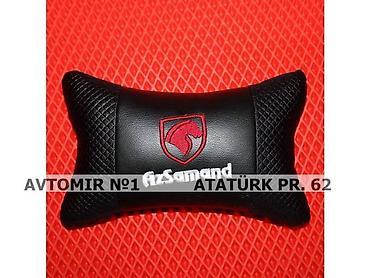 Aksesuarlar və tüninq: AZSAMAND yastiq 🚙🚒 Ünvana və Bölgələrə ödənişli çatdırılma 💳BIRKART — 1