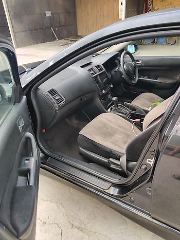 механика коробка срв 1: Honda Accord: 2004 г. — 6