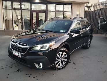 subaru outbec: Subaru Outback: 2020 г., 2.5 л, Вариатор, Бензин, Универсал — 3