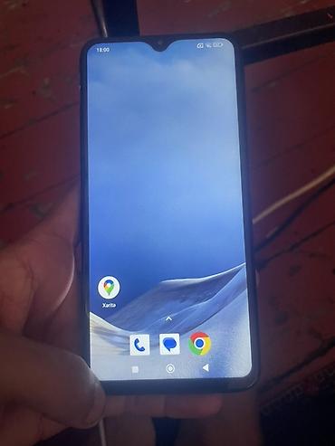 hp g62 fiyat: Poco M3, 64 GB, rəng - Mavi, Barmaq izi — 1