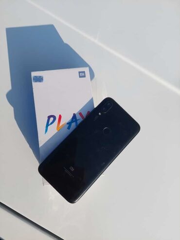 pes 2019: Xiaomi Redmi Play 2019 | 64 GB | rəng - Qara