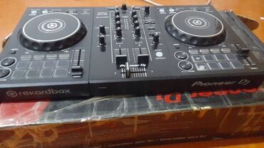 я ищу гитару: DDJ-400 диджейский контроллер Rekordbox DJ . +++ Сумка про . К
