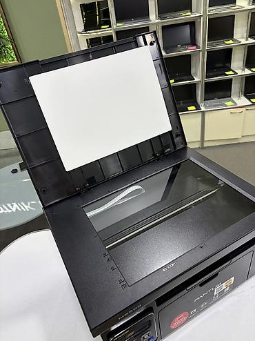 hp laser jet: Это Pantum M6500 — чёрно-белое лазерное МФУ: принтер + копир + сканер — 4
