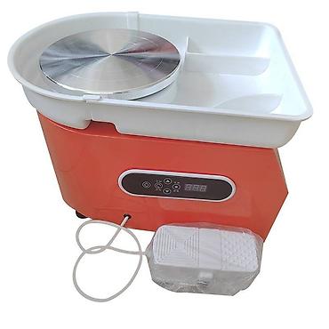 Ostali električni alati: Električna grnčarska vretena (pottery wheel) – 350 W - Snažan — 7