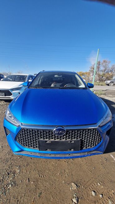 авто спорт: BYD Song Plus: 2021 г., Автомат, Электромобиль, Кроссовер