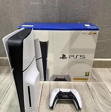 PS5 состояние новое 2ревизия дисководом куплен game stor есть подписка