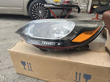 ford focus fara: Məhsul: 2014 Kia Avtomobil ön fara (sol tərəf) - Korpus tipi: Halogen — 1