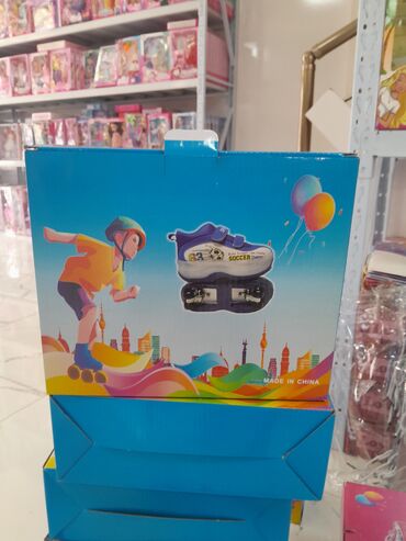 Roliklər: 🔷️ İstehsalçi ölkə Çin 🇨🇳 🔷️Əsas xüsusiyyətləri keyfiyyətli — 5