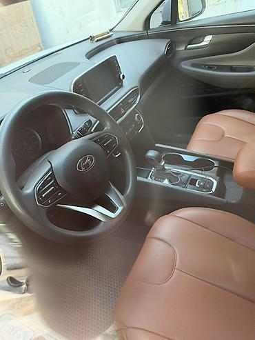 suzuki внедорожник: Hyundai Santa Fe: 2018 г., 2 л, Бензин, Кроссовер — 6