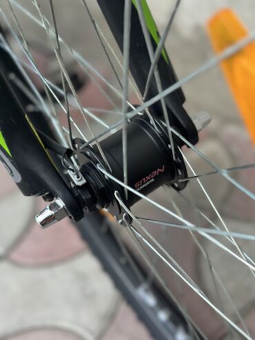 Городские велосипеды: Городской велосипед, Рама XL (180 - 195 см), Б/у at lalafo.kg — 20 Городские велосипеды: Городской велосипед, Рама XL (180 - 195 см), Б/у — 20