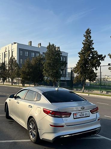 Kia: Kia Optima: 2018 г., Автомат, Газ, Седан — 10