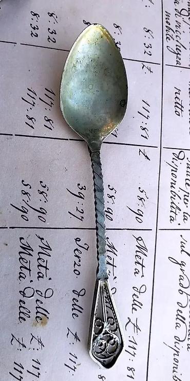 Kompleti posuđa: Filigranske vintage kašičice kompet. Filigranske vintage kašičice — 3