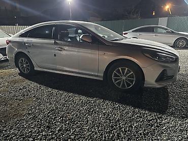 Hyundai: Hyundai Sonata: 2020 г., 2 л, Автомат, Газ, Седан — 23