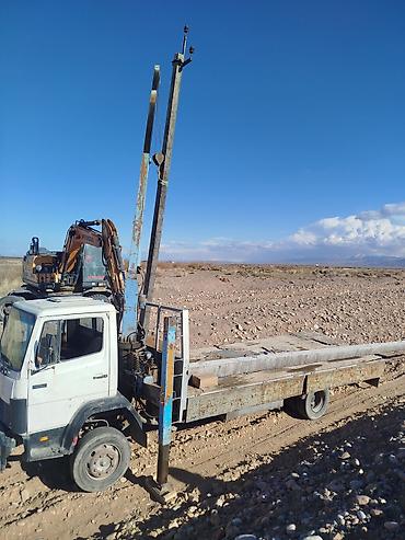 Манипуляторы: Манипулятор, Mercedes-Benz, 1986 г. — 9