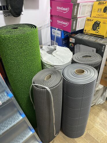 Ковры и паласы: Ковер Новый, 100 * 100, Резина, Безналичная/наличная оплата — 7