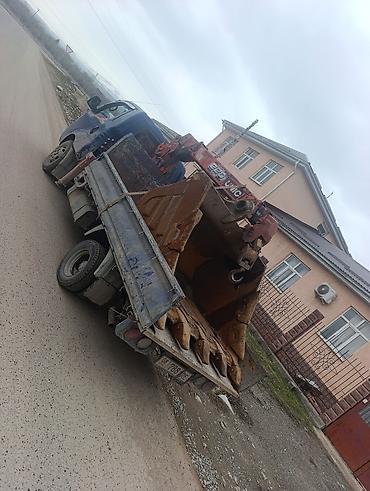 7a fe: Услуги манипулятора/бортового грузовика с КМУ. Мануплютор манупулятор — 1