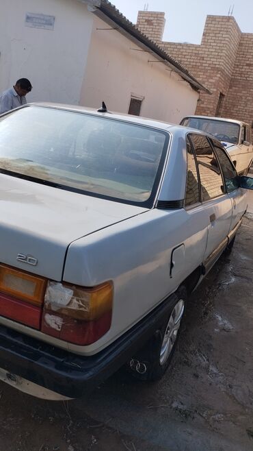 на опель вектра а: Audi 100: 1989 г., 2.3 л, Механика, Бензин