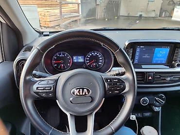 Kia: Kia Morning: 2018 г., 1 л, Автомат, Бензин, Хэтчбэк — 11
